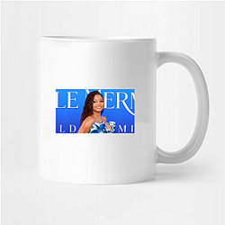 Red Carpet Queen Halle Bailey Mugs