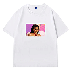 Academy Award Winner Halle Bailey T-Shirts