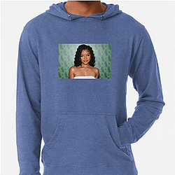 Screen Siren Halle Bailey Hoodies