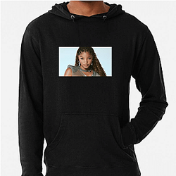 Style Icon Halle Bailey Hoodies