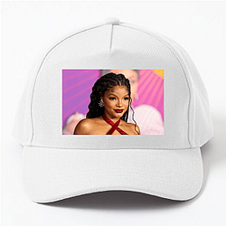 Academy Award Winner Halle Bailey Hats & Caps