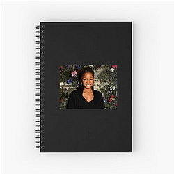 Leading Lady Halle Bailey Notebook