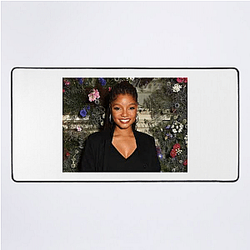 Leading Lady Halle Bailey Mouse Pads