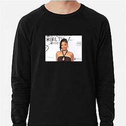 Legendary Actress Halle Bailey Sweatshirts