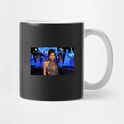 Hollywood Starlet Halle Bailey Mugs