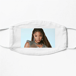Style Icon Halle Bailey Face Masks