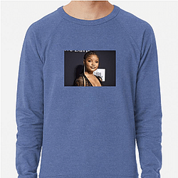 Glamorous Diva Halle Bailey Sweatshirts