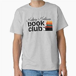 Halsey Holmes Book Club Classic T-Shirt 
(altered to) 
Halsey Holmes Book Club Classic T-Shirt 
 
 (no) Vancouver