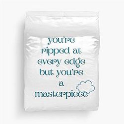 Halsey Colors Duvet Cover