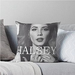 Halsey Throw Pillow
