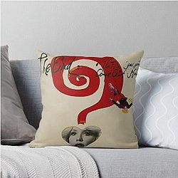 Halsey The End Throw Pillow