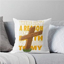 Hometown Halsey Throw Pillow -> Halsey Home Town Throw Pillow 

Halsey Home Throw Pillow