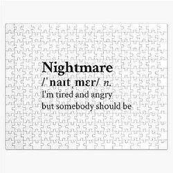 Halsey Aesthetic Lyrics Jigsaw Puzzle