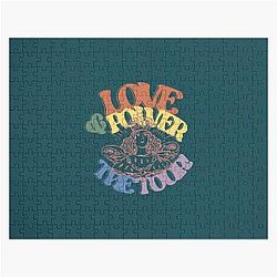 Halsey Love and Power Tour Jigsaw Puzzle