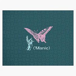 Halsey Jigsaw Puzzle
