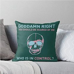 Halsey Control Pillow