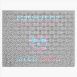 Halsey Control Jigsaw Puzzle