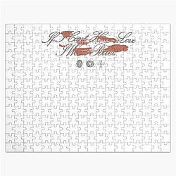 Halsey Merch Jigsaw Puzzle