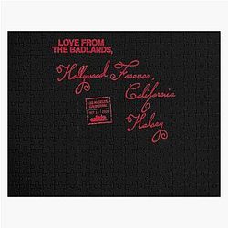 Halsey Merch Jigsaw