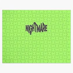 Halsey Nightmare Jigsaw Puzzle