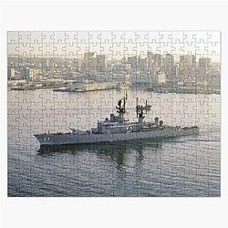 USS Halsey CG-23 Ships Store Jigsaw Puzzle