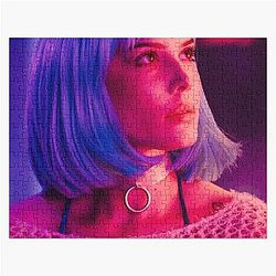 Back to Halsey Badlands Tour 2026 Jigsaw Puzzle