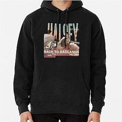 Halsey Back To The Badlands Pullover Hoodie