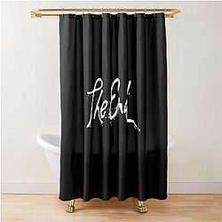 Halsey The End Shower Curtain
