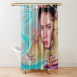 Halsey Shower Curtain