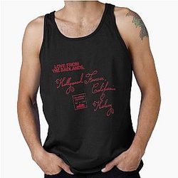 Halsey Merch Tank Top