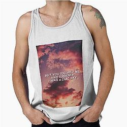 Halsey Color Tank Top