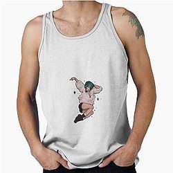 Halsey Badlands Pinup Tank Top