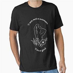 I am a god (Halsey Inspired) Essential T-Shirt