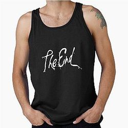 Halsey The End Tank Top