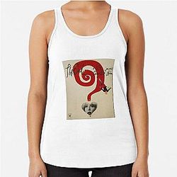 Halsey - The Racerback Tank Top