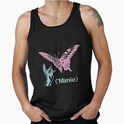 Halsey Butterfly Tank Top