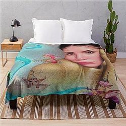 Halsey Throw Blanket