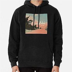 Back to Badlands Tour 2026 Halsey Pullover Hoodie