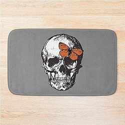 Without Me - Halsey Bath Mat