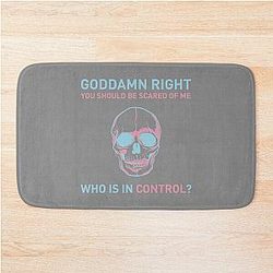 Halsey Control Bath Mat