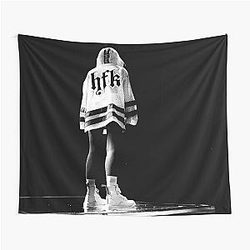 Halsey HFK Tour Tapestry