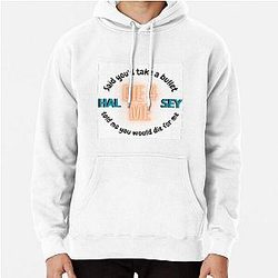 Die 4 Halsey Pullover Hoodie