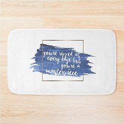 Colors Halsey Bath Mat