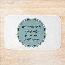 Colors Halsey Bath Mat