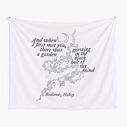 Halsey Badlands Tapestry