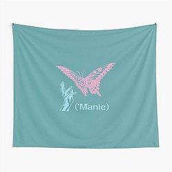 Halsey Butterfly Tapestry