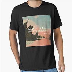 Back to Badlands Tour Essential T-Shirt