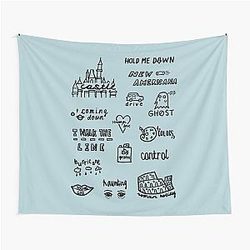 Halsey Tapestry