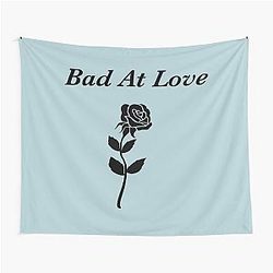 Bad at Love Halsey Tapestry