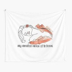Halsey Lilith Tapestry